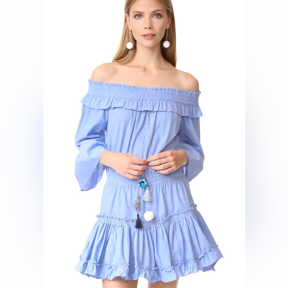 Misa Los Angeles Masha Dress